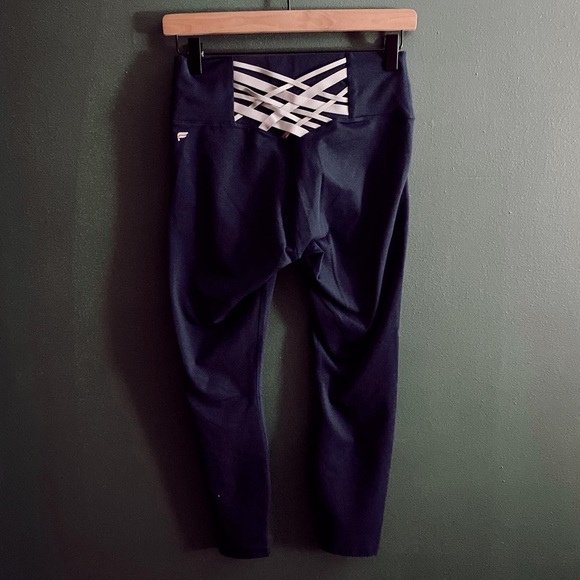 Fabletics Kessler Strappy Powerhold Leggings - Picture 4 of 10